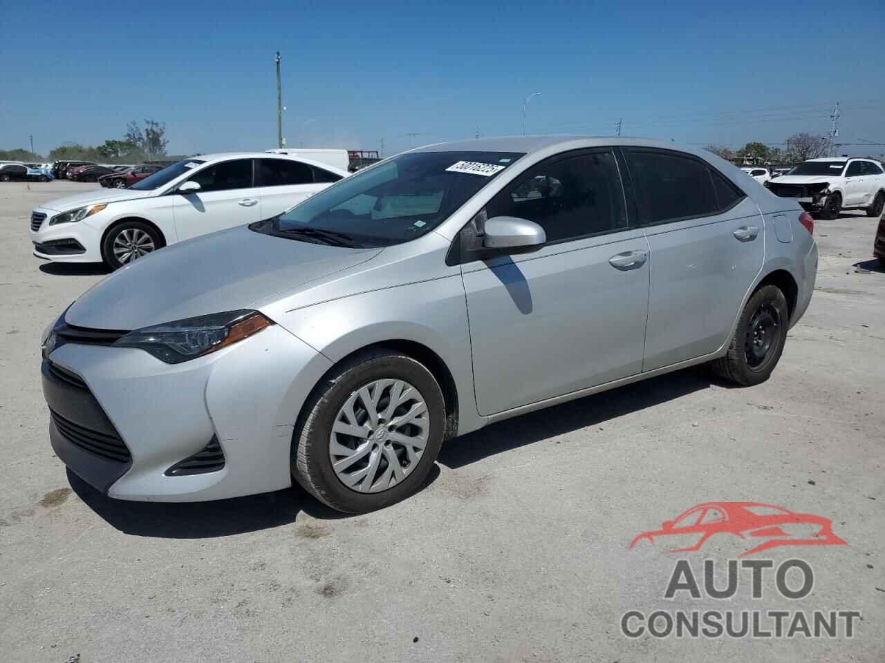 TOYOTA COROLLA 2019 - 5YFBURHE7KP946722