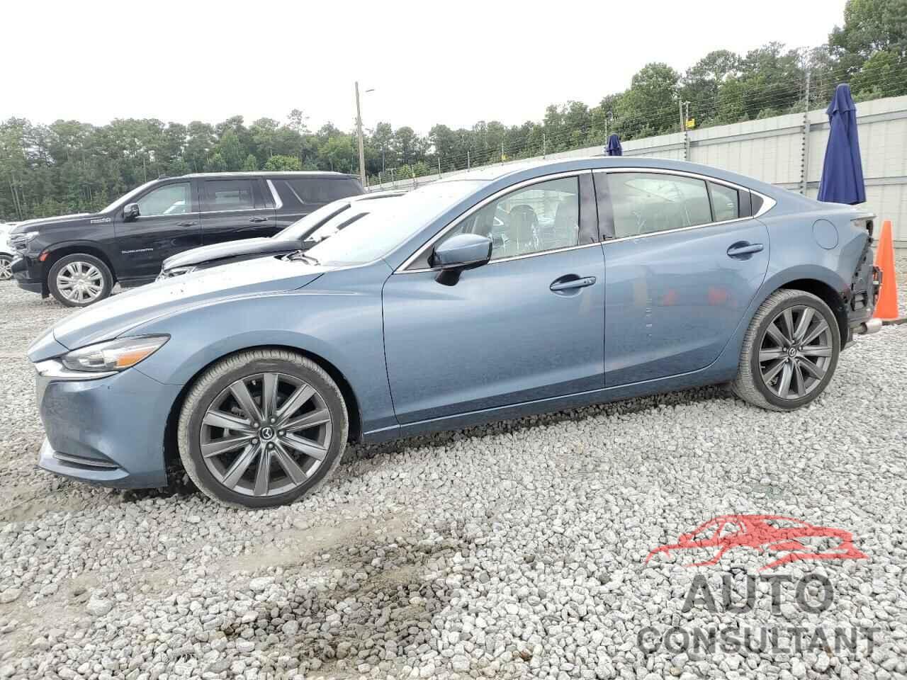 MAZDA 6 2018 - JM1GL1TY0J1328561