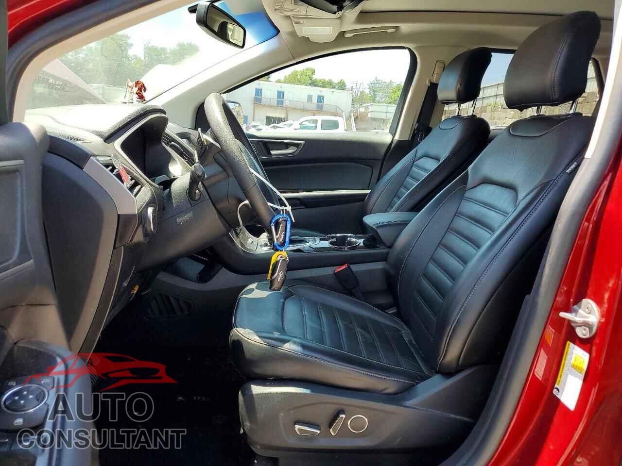 FORD EDGE 2017 - 2FMPK3J84HBB15494