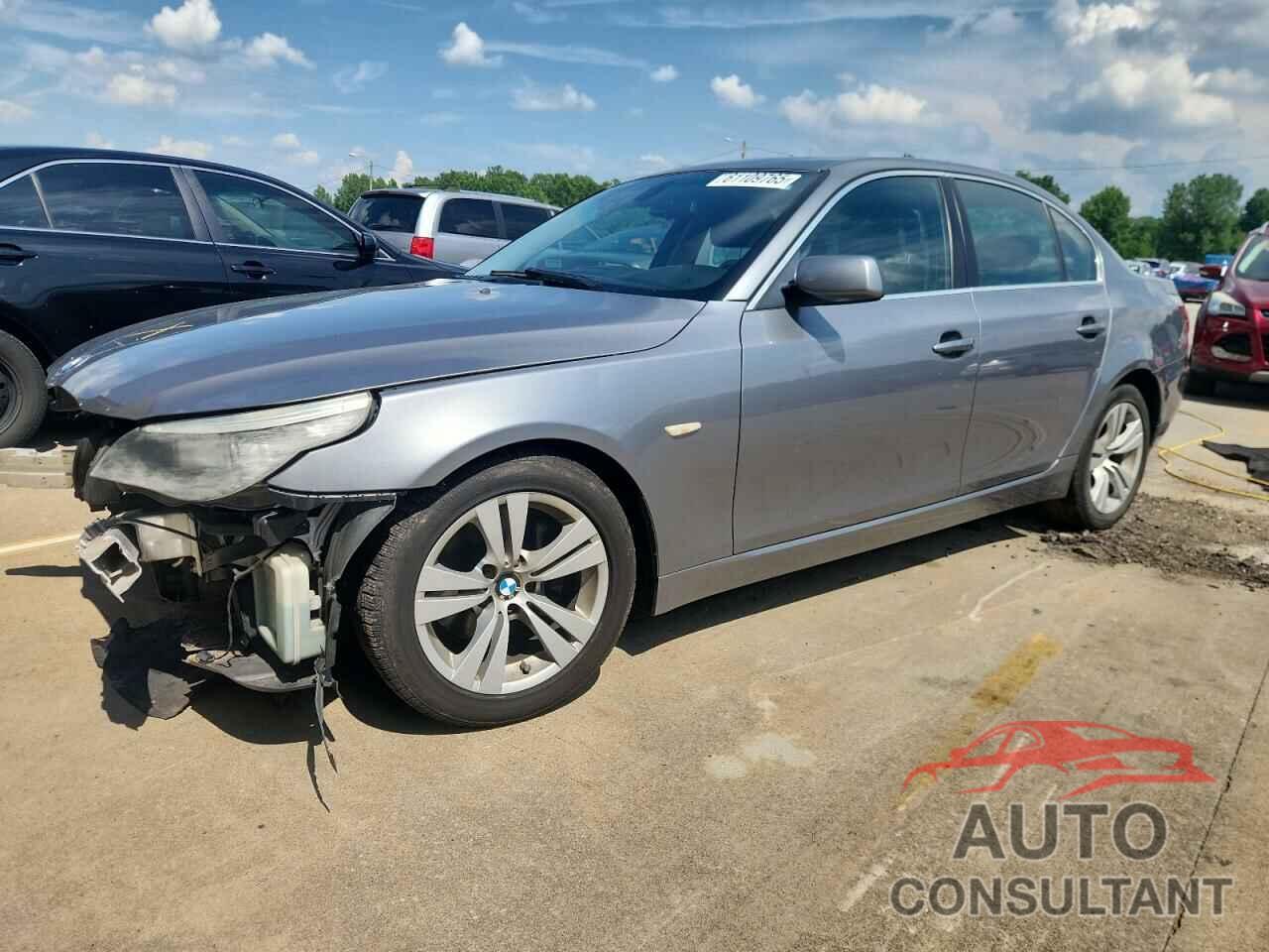 BMW 5 SERIES 2009 - WBANU53529C117683