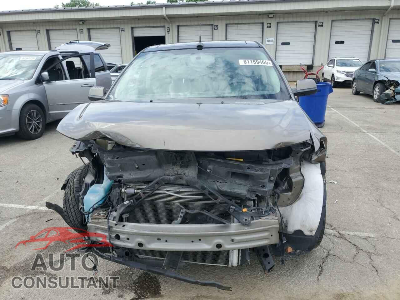 FORD EDGE 2012 - 2FMDK4JC3CBA45167