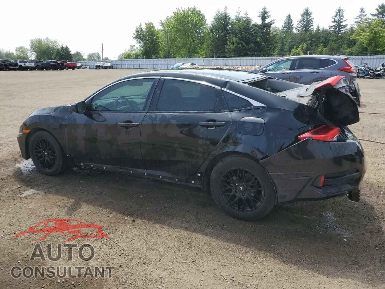 HONDA CIVIC 2016 - 2HGFC2E57GH033280