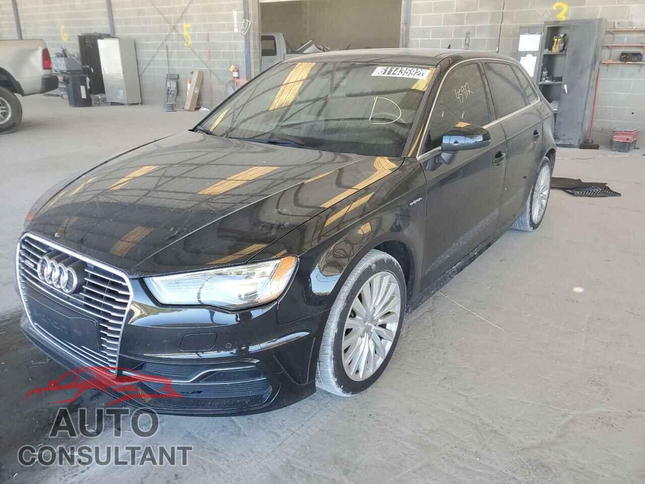 AUDI A3 2016 - WAUTPBFF7GA100243