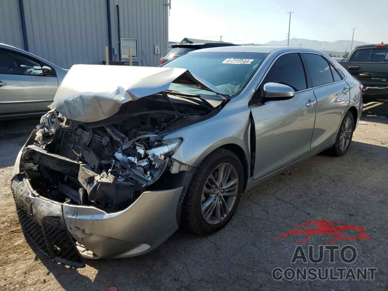 TOYOTA CAMRY 2015 - 4T1BF1FK7FU918590