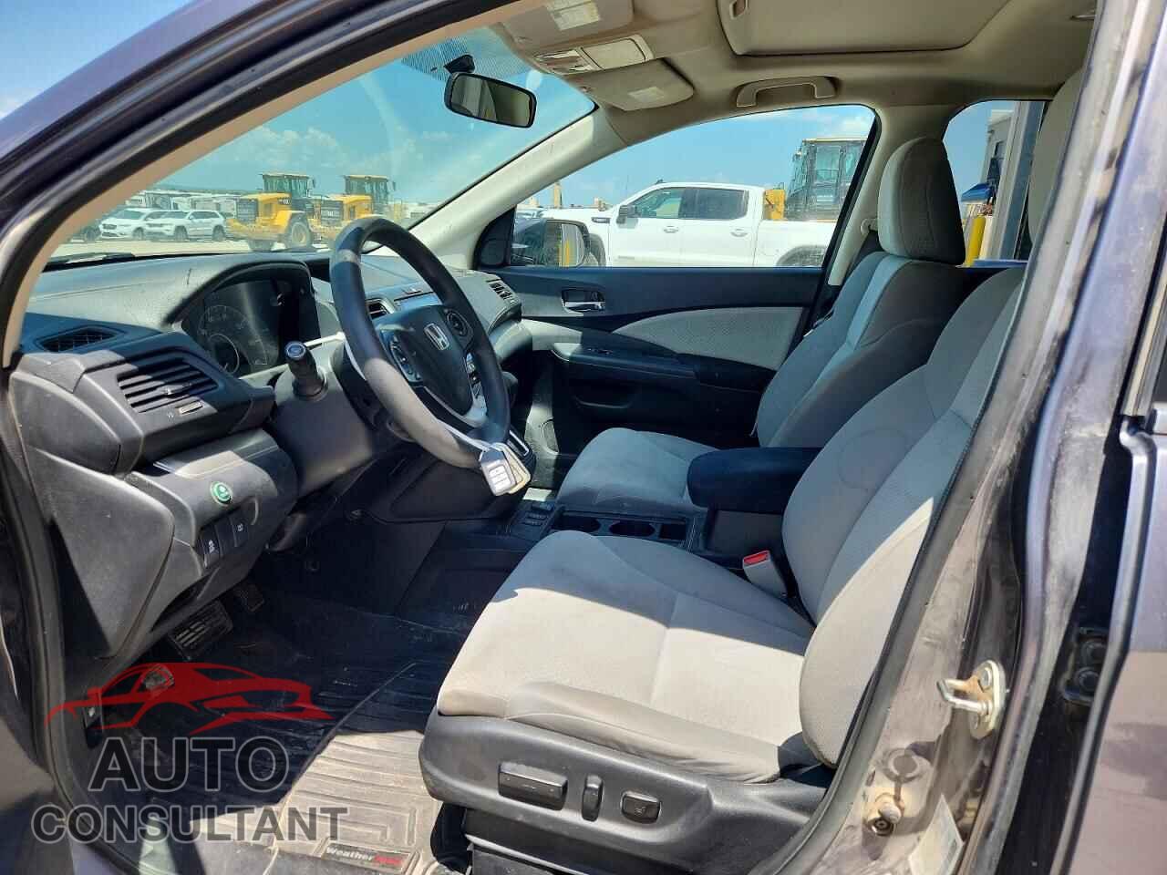 HONDA CRV 2016 - 2HKRM4H59GH719411