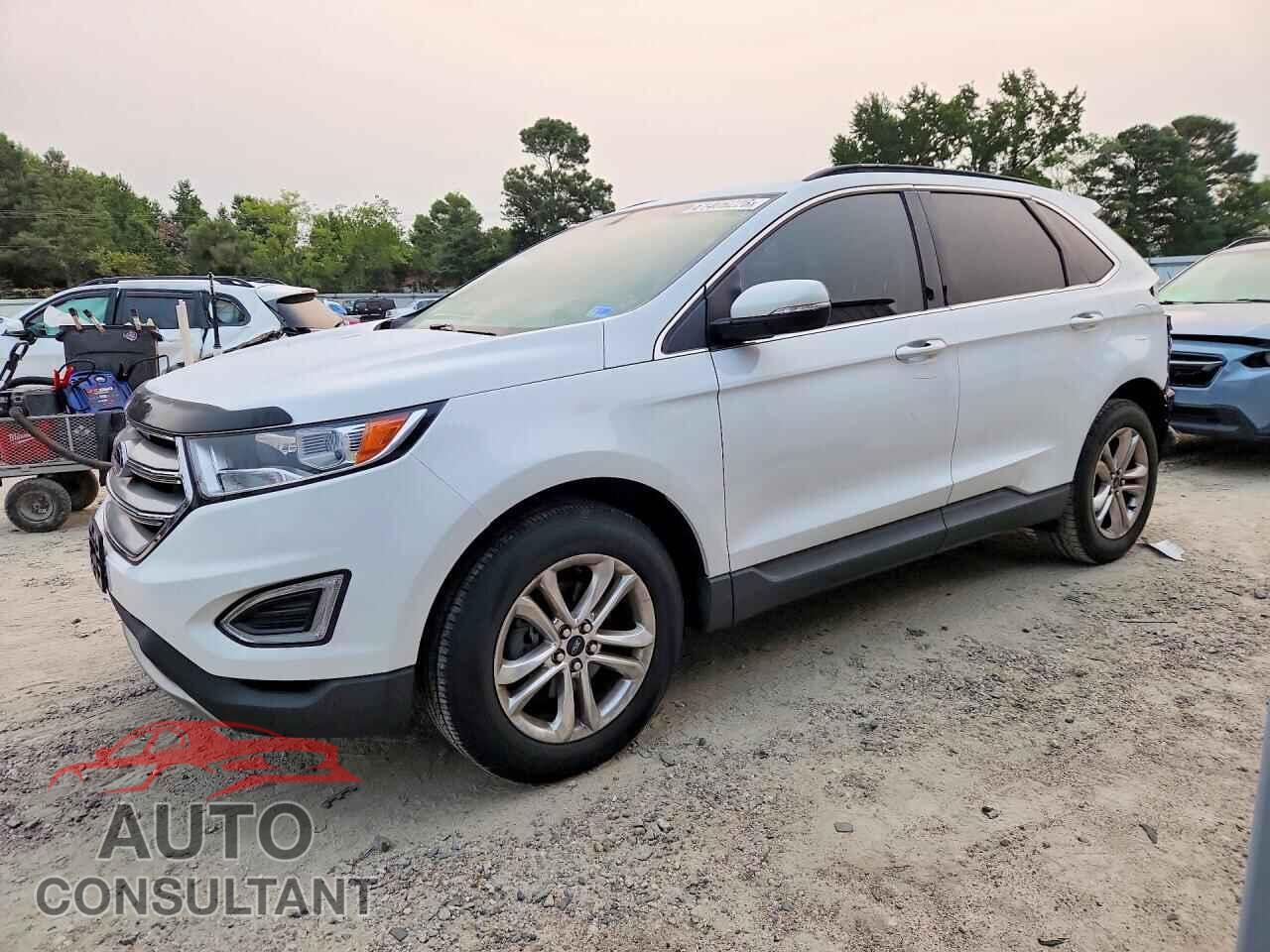 FORD EDGE 2015 - 2FMTK3J97FBC05730