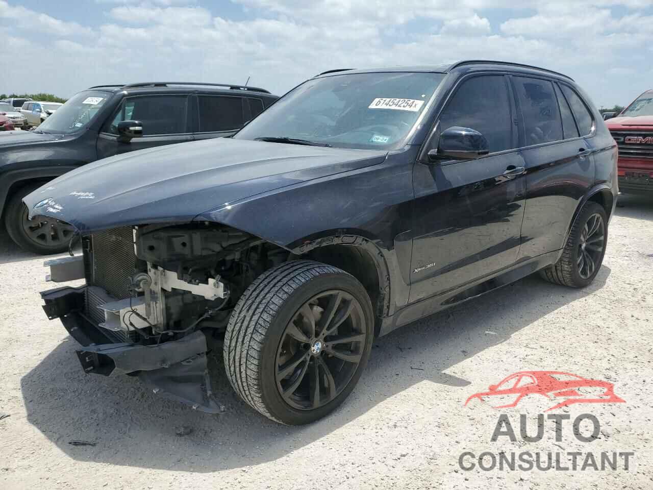 BMW X5 2017 - 5UXKR0C34H0V83879