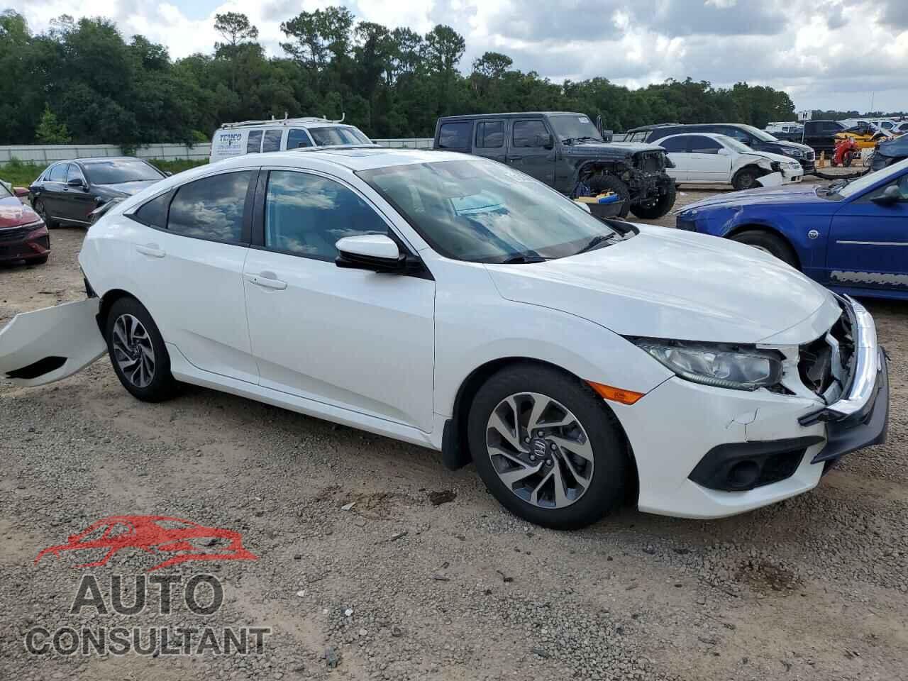 HONDA CIVIC 2017 - 19XFC2F85HE044332