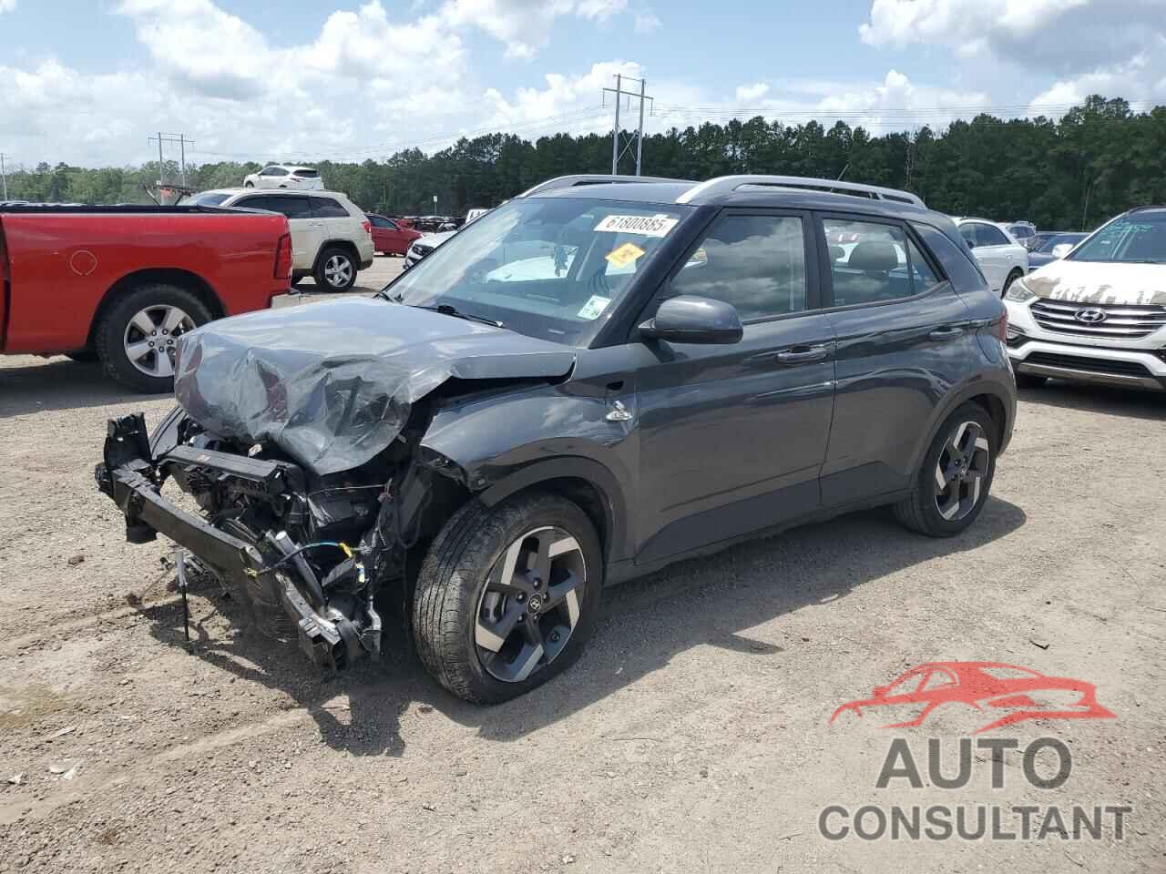 HYUNDAI VENUE 2023 - KMHRC8A32PU275115