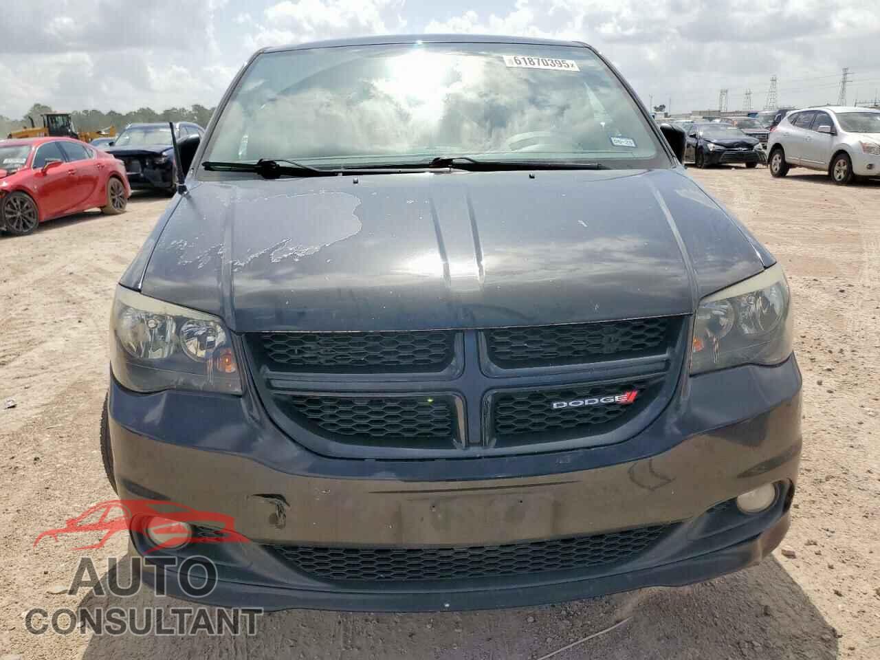 DODGE CARAVAN 2016 - 2C4RDGEGXGR310554