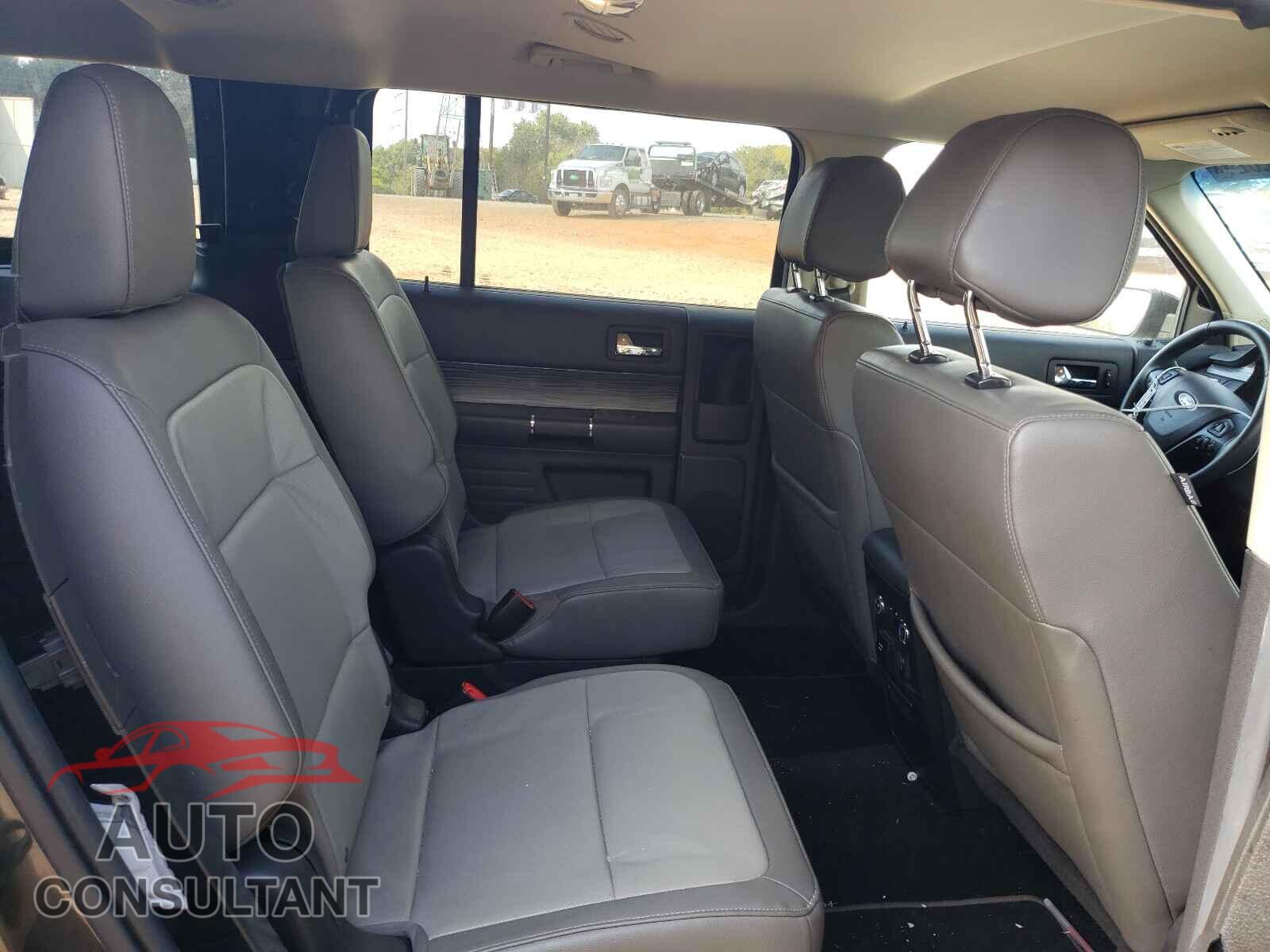 FORD FLEX 2019 - 2FMGK5C84KBA32535