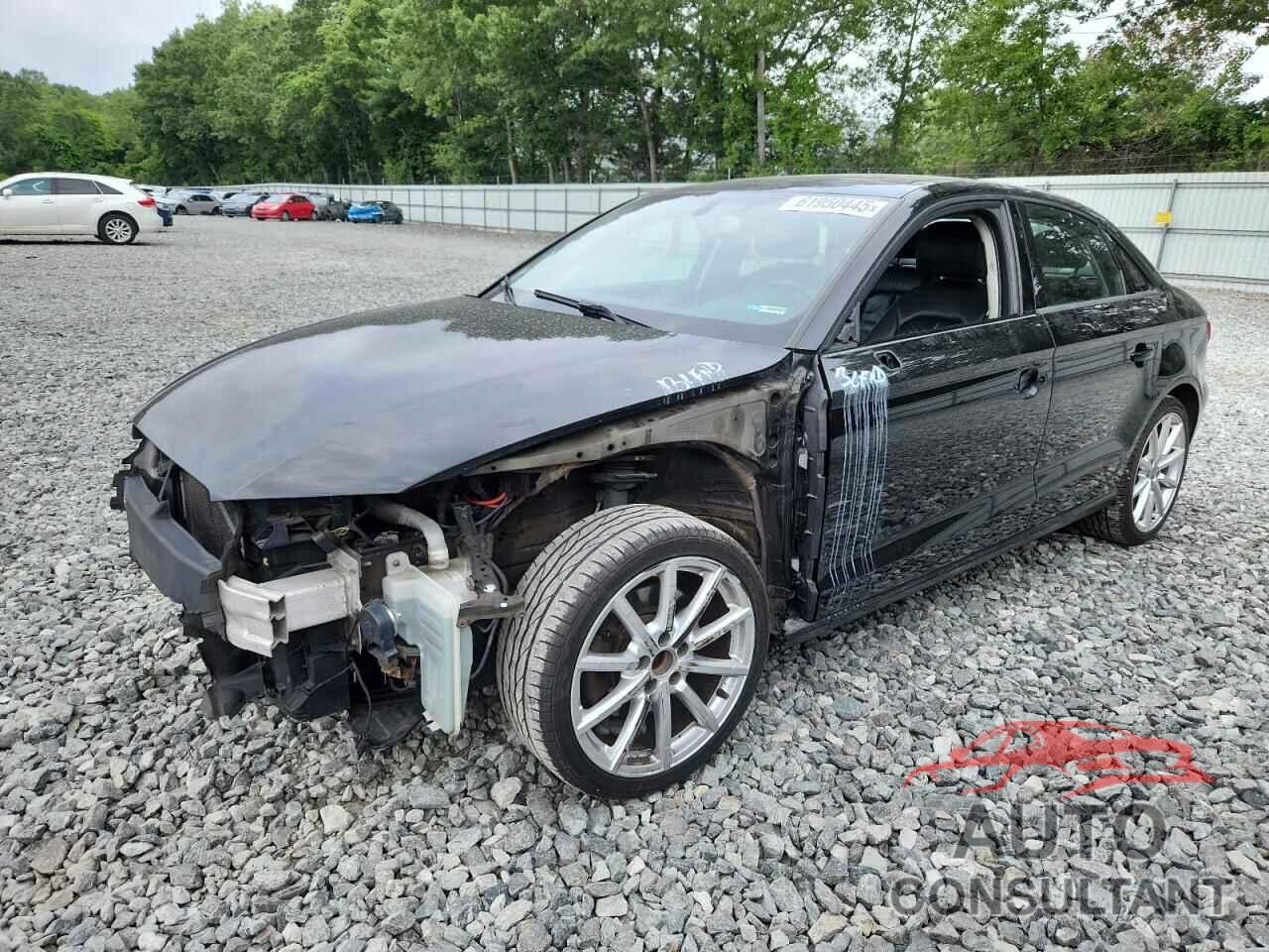 AUDI A3 2015 - WAUBFGFF8F1119085