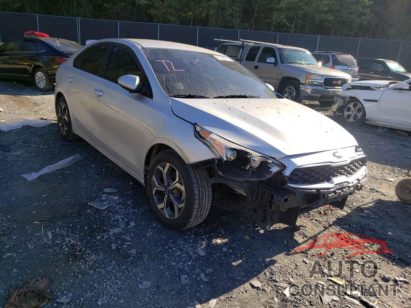 KIA FORTE 2019 - 3KPF24AD2KE023562