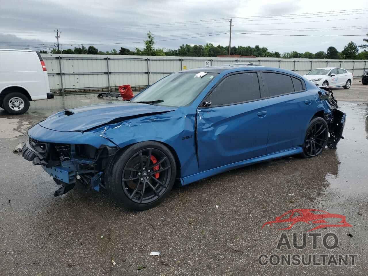 DODGE CHARGER 2022 - 2C3CDXGJ2NH262120