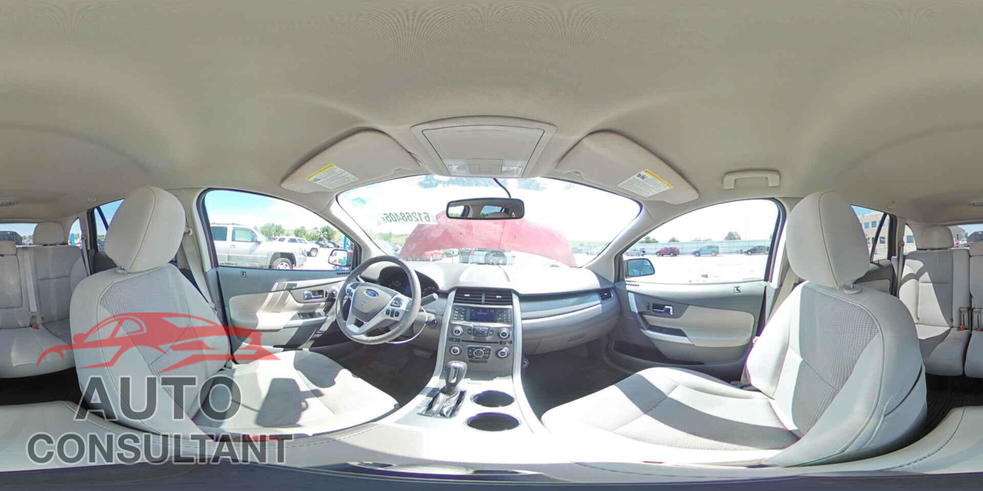 FORD EDGE 2014 - 2FMDK3JC8EBB00306