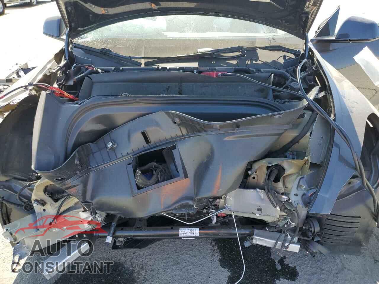 TESLA MODEL Y 2024 - 7SAYGAEE0RF042615