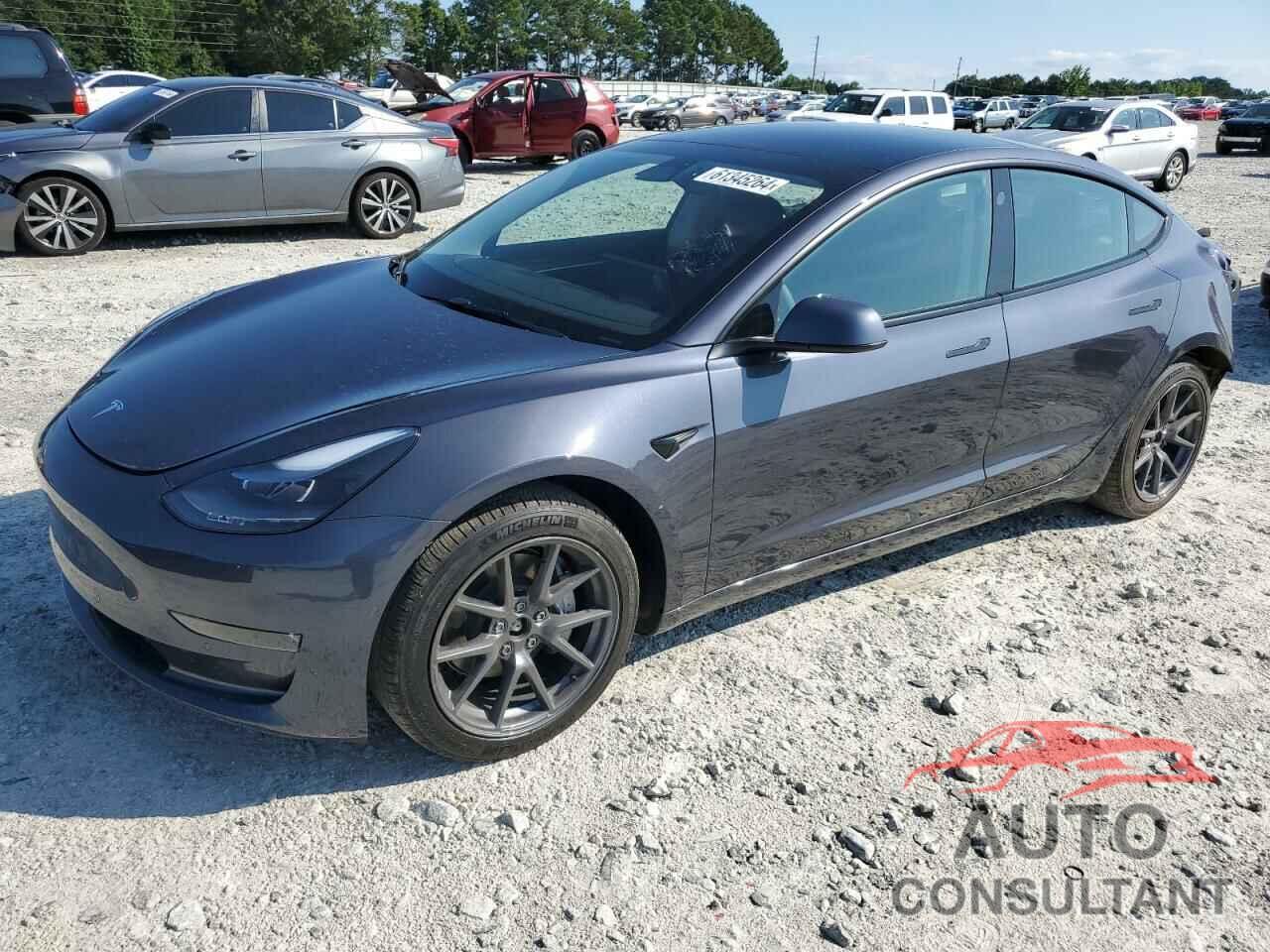 TESLA MODEL 3 2022 - 5YJ3E1EB9NF181820