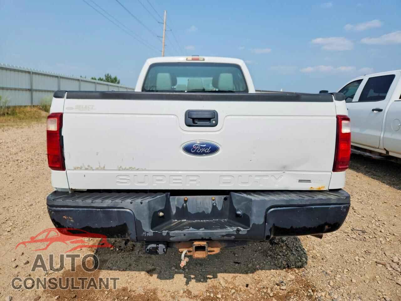 FORD F250 2012 - 1FT7W2BT9CEA51049
