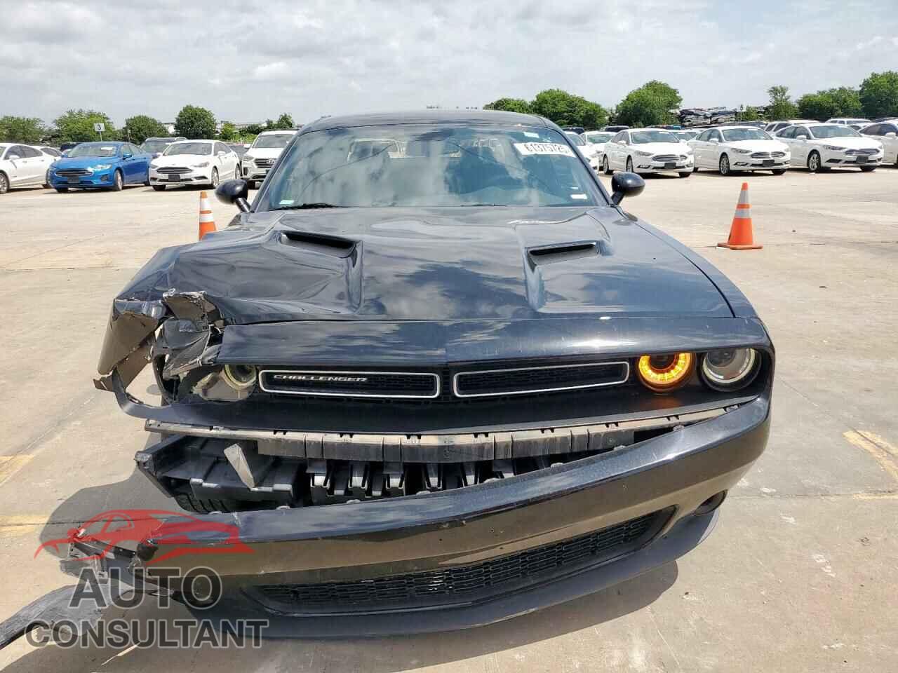 DODGE CHALLENGER 2017 - 2C3CDZAG2HH548983