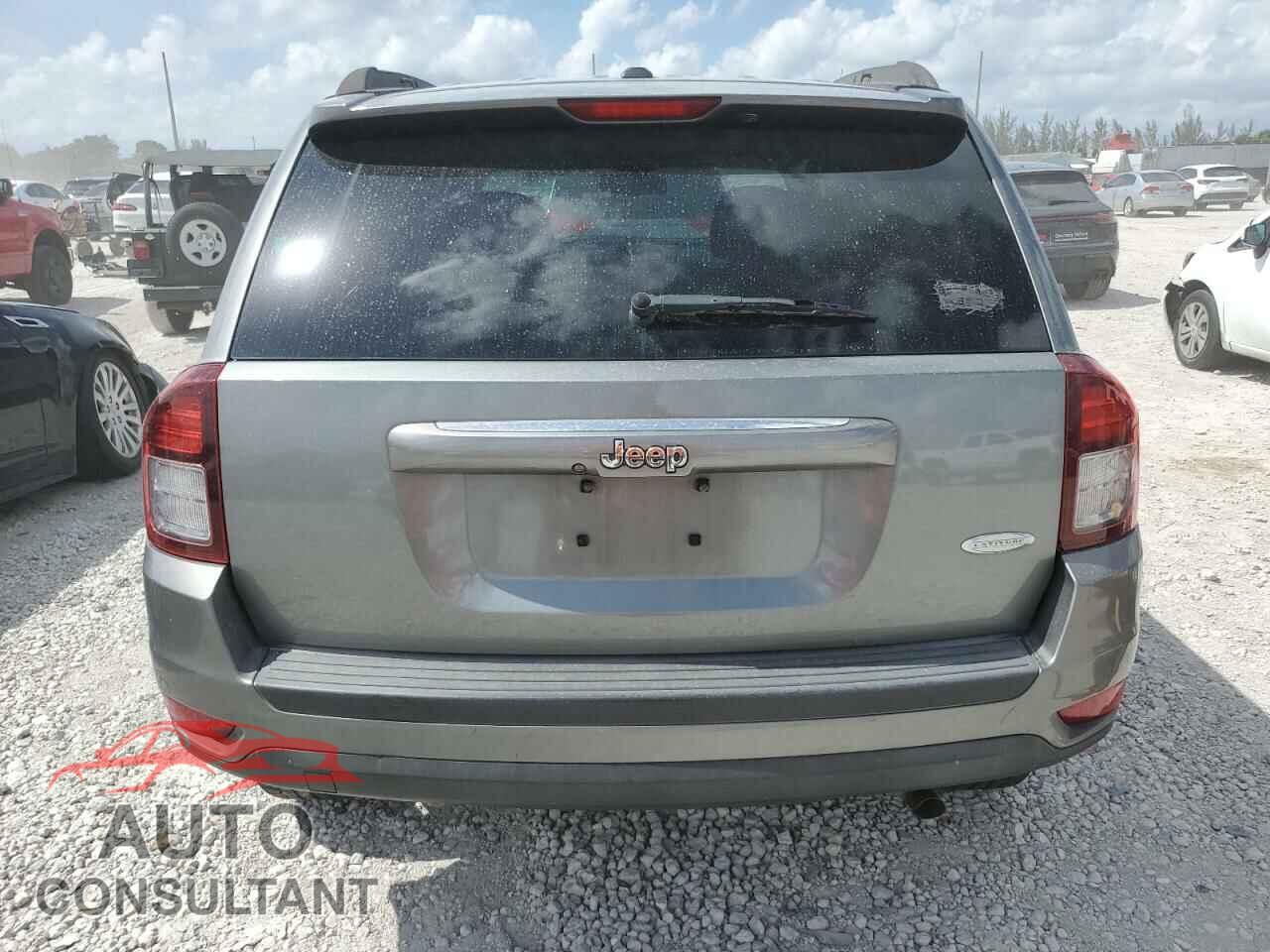 JEEP COMPASS 2014 - 1C4NJCEA2ED620547
