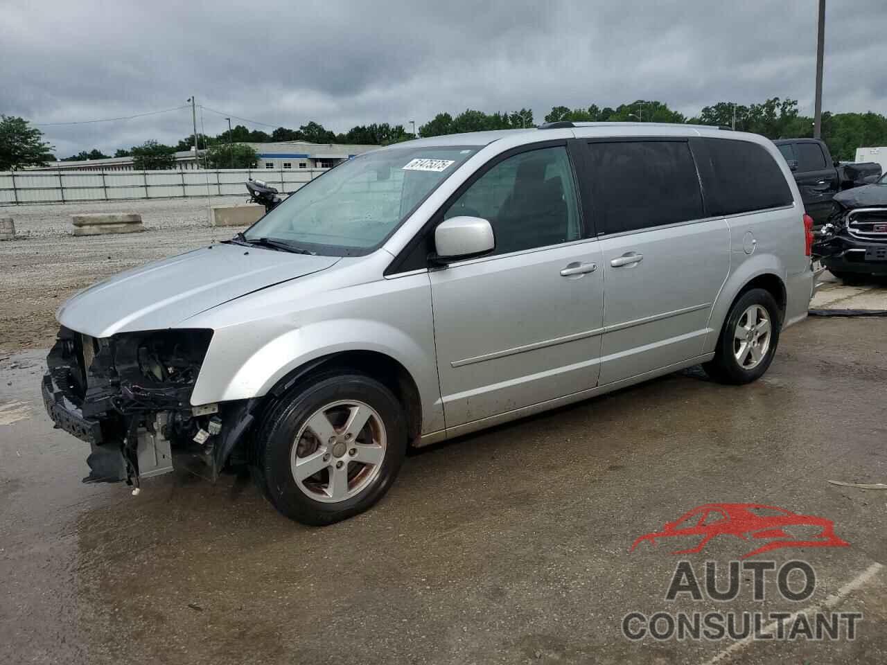 DODGE CARAVAN 2011 - 2D4RN5DG1BR660301