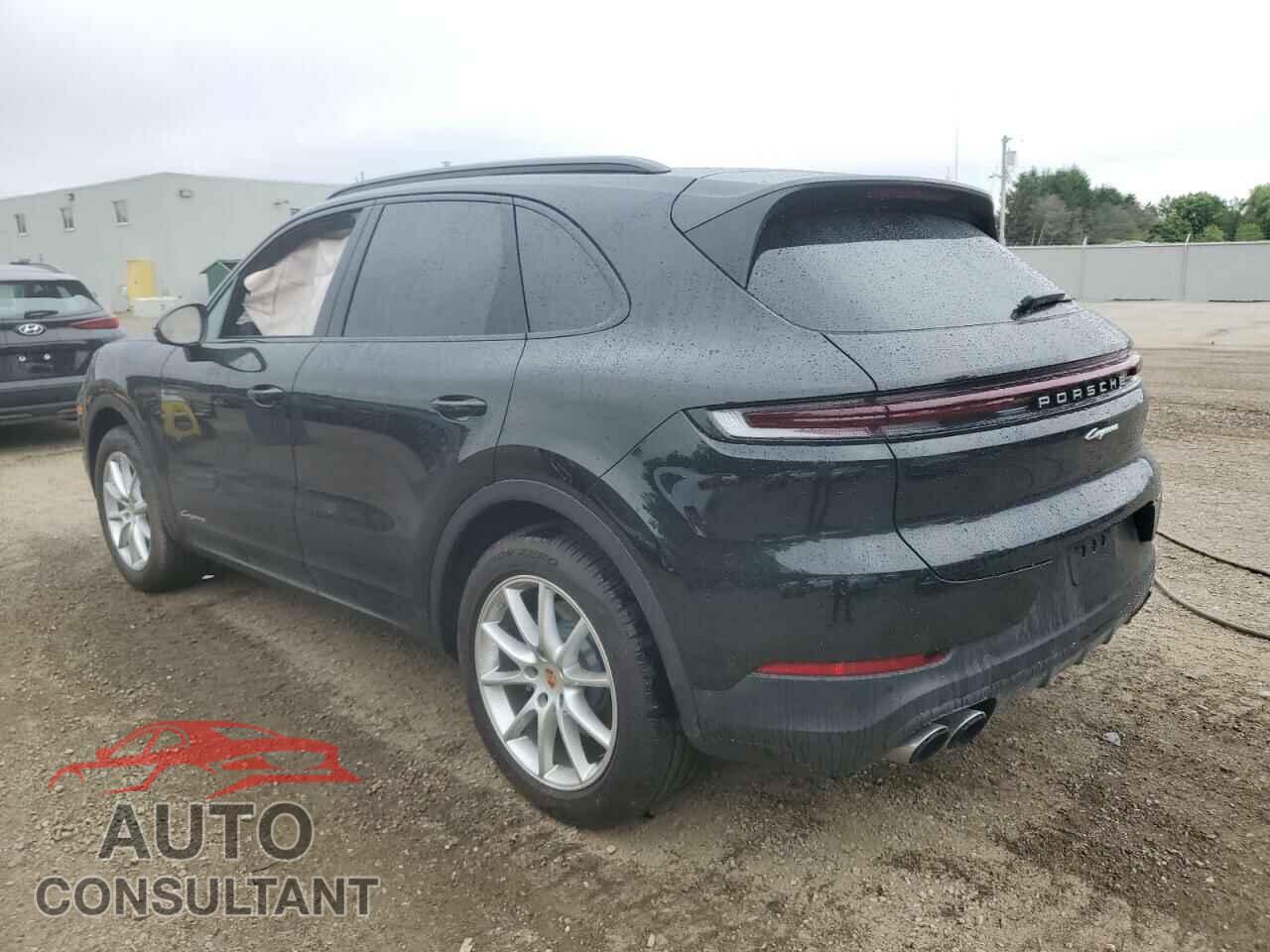 PORSCHE CAYENNE 2024 - WP1AA2AY3RDA12276