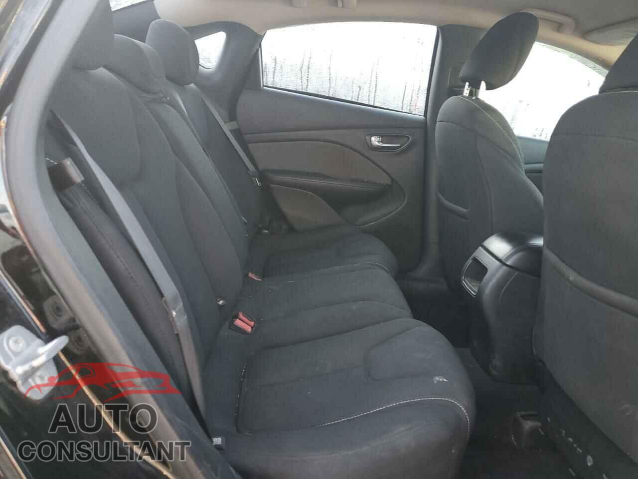 DODGE DART 2013 - 1C3CDFBA9DD335710