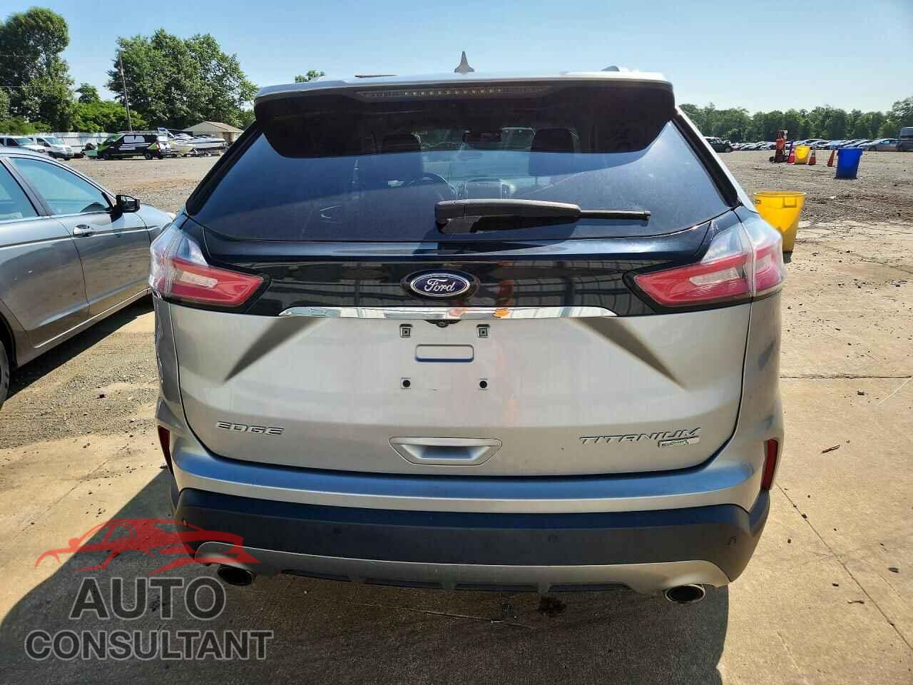 FORD EDGE 2020 - 2FMPK4K93LBA76726