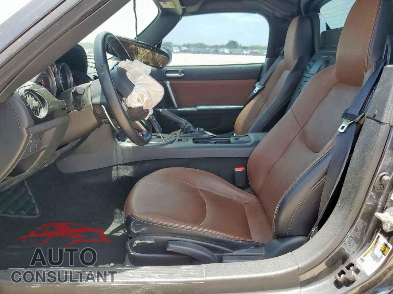 MAZDA MX5 2015 - JM1NC2PF6F0237992