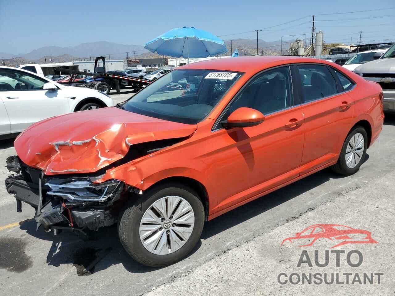 VOLKSWAGEN JETTA 2019 - 3VWC57BU9KM033342