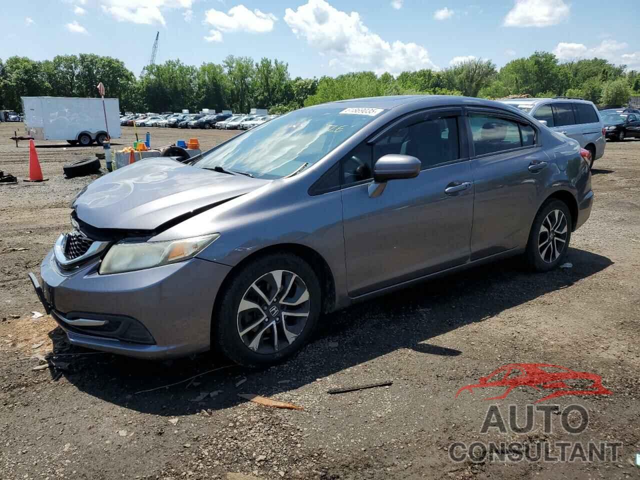 HONDA CIVIC 2015 - 19XFB2F80FE227086