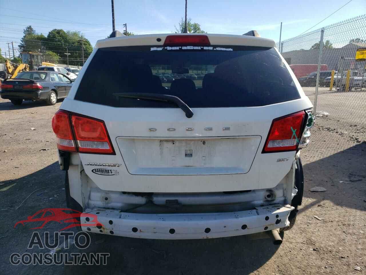 DODGE JOURNEY 2016 - 3C4PDCBB5GT246736