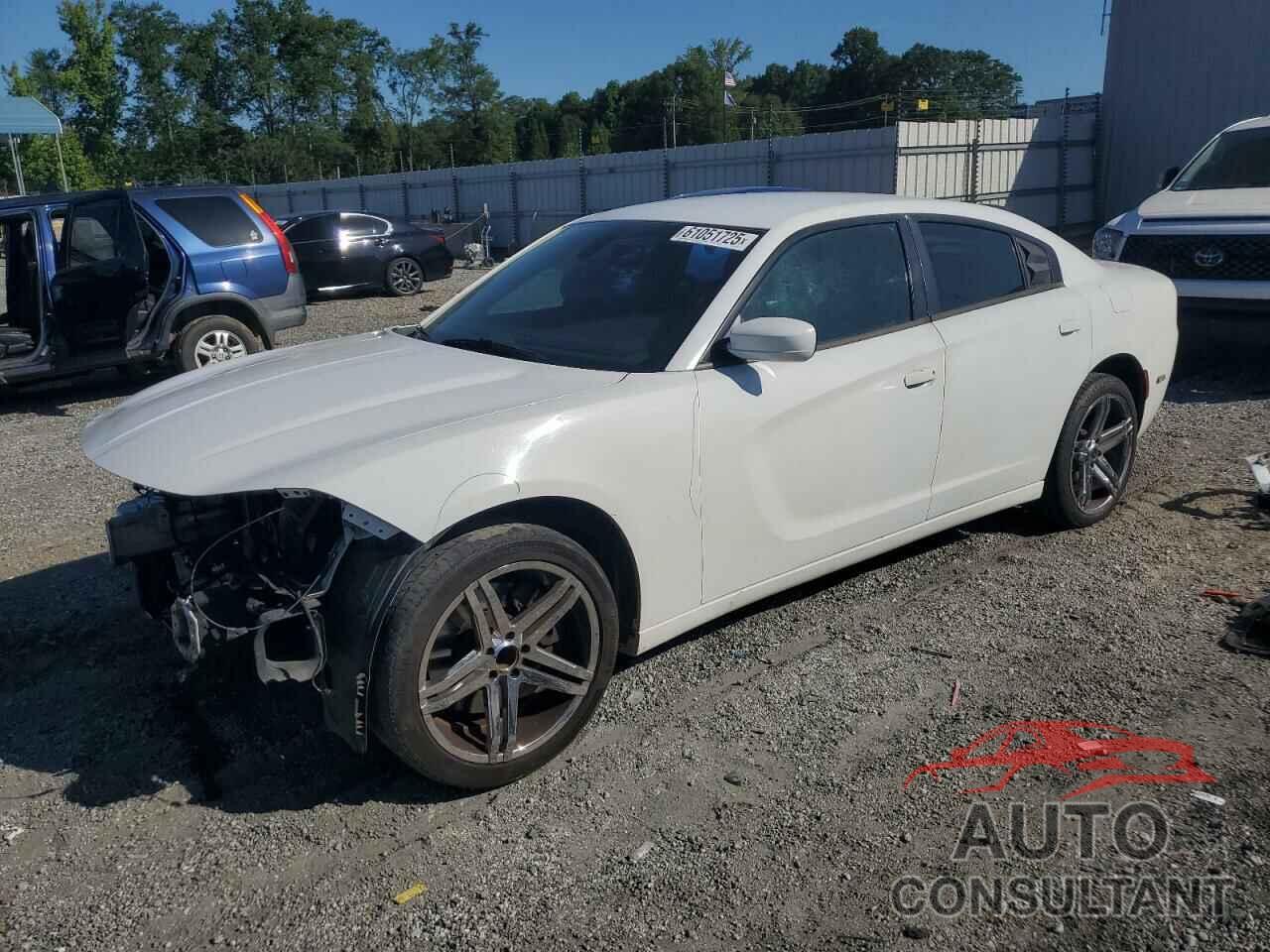 DODGE CHARGER 2016 - 2C3CDXAG8GH174527