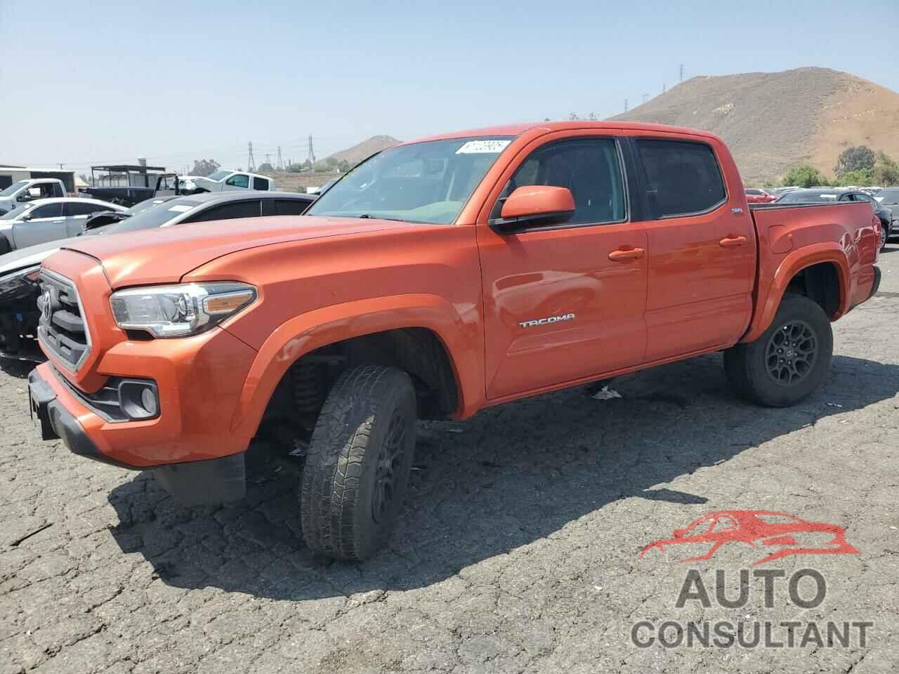 TOYOTA TACOMA 2017 - 3TMCZ5AN7HM054866