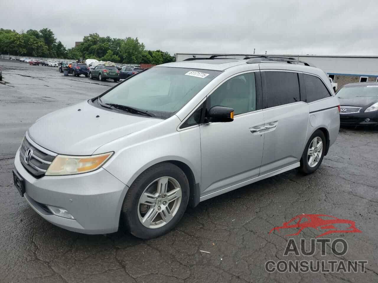 HONDA ODYSSEY 2011 - 5FNRL5H99BB021223
