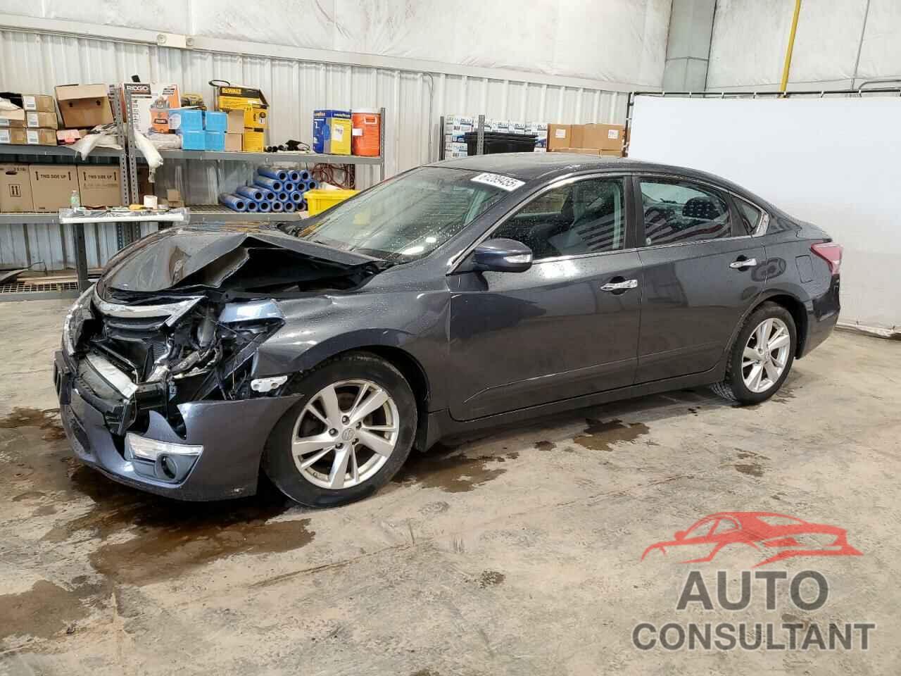 NISSAN ALTIMA 2013 - 1N4AL3AP5DC148955