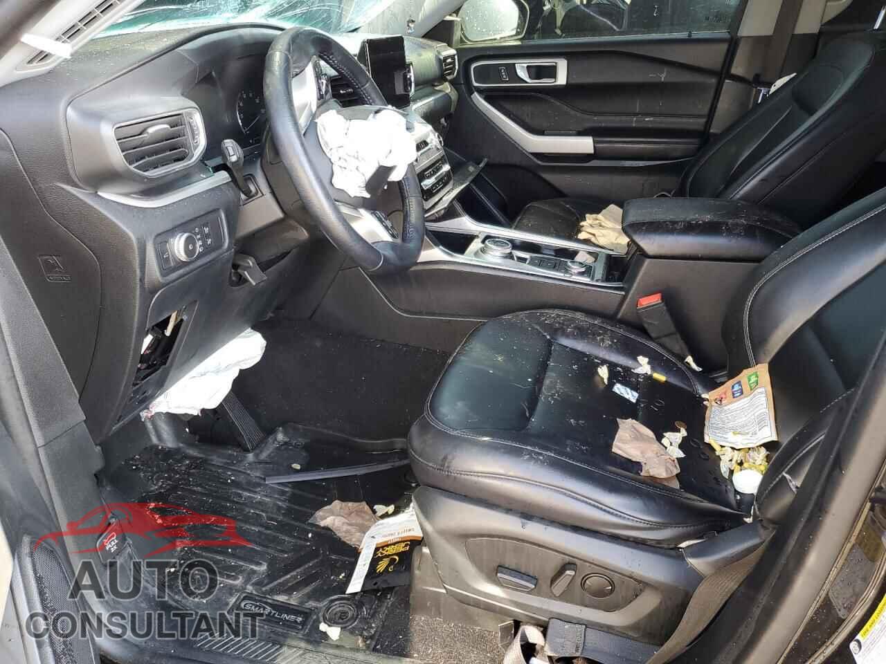 FORD EXPLORER 2021 - 1FMSK8DH3MGA62177