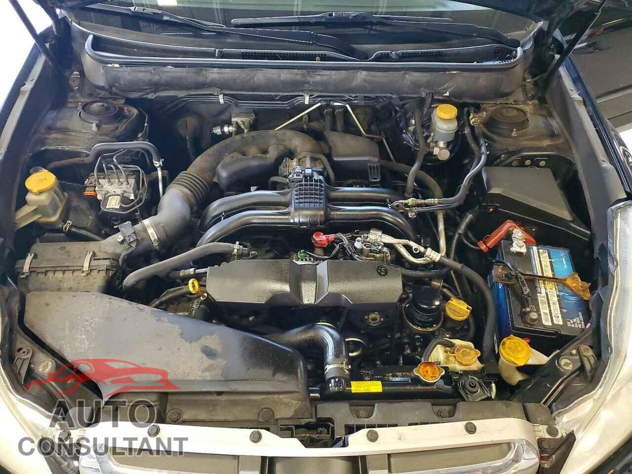 SUBARU OUTBACK 2014 - 4S4BRCDC7E3207071