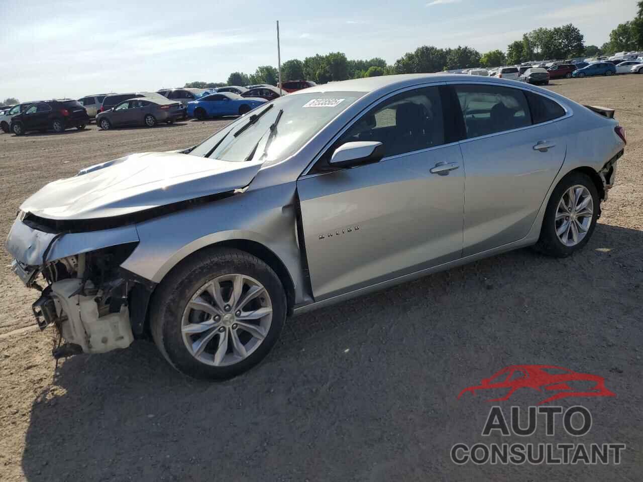 CHEVROLET MALIBU 2019 - 1G1ZD5ST1KF167024