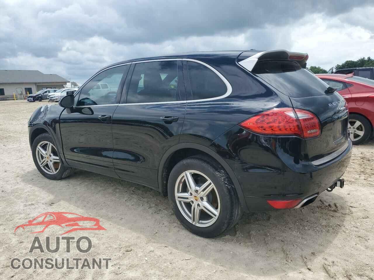 PORSCHE CAYENNE 2014 - WP1AA2A26ELA95486