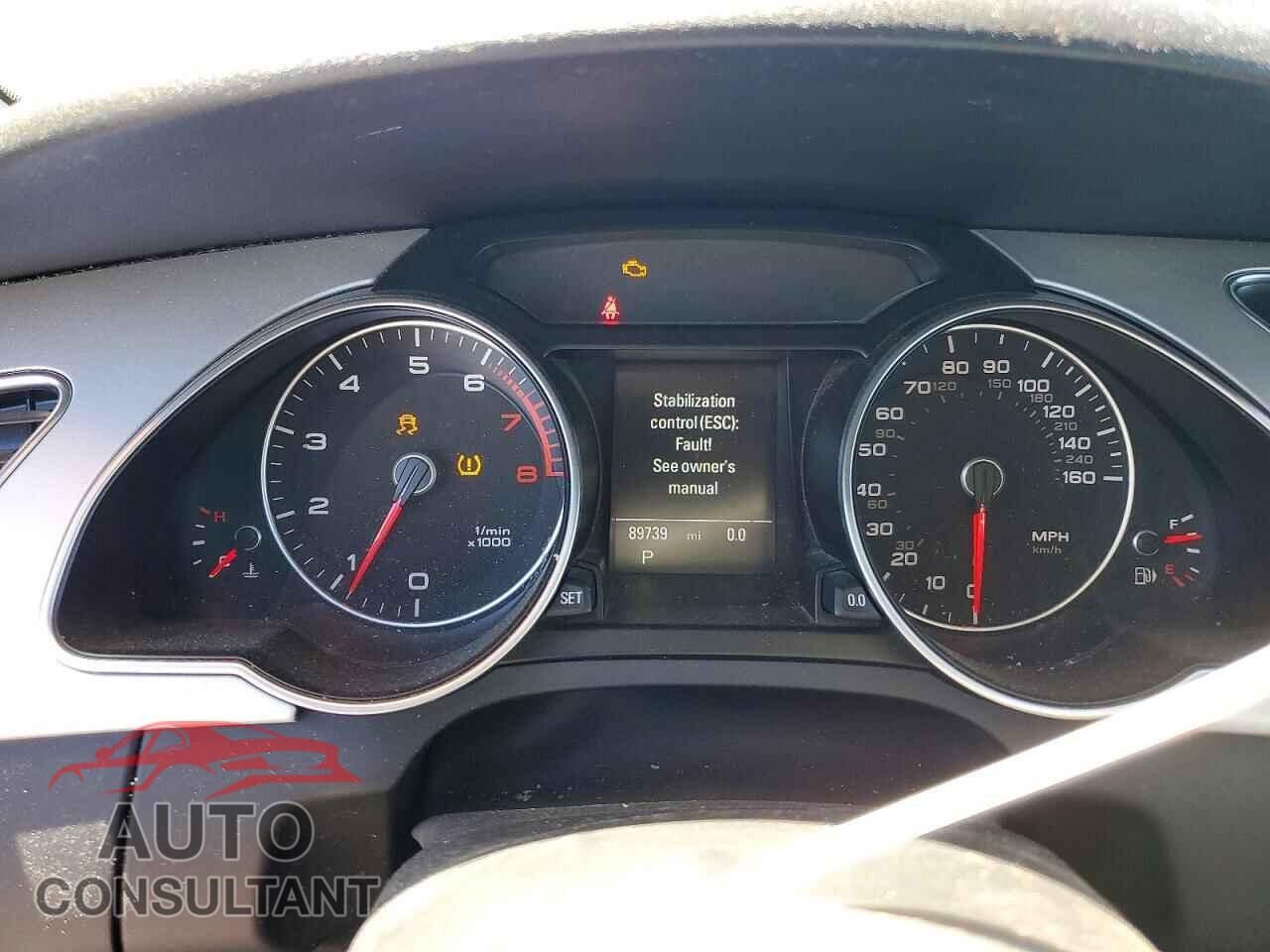 AUDI A5 2015 - WAUCFAFH2FN012013