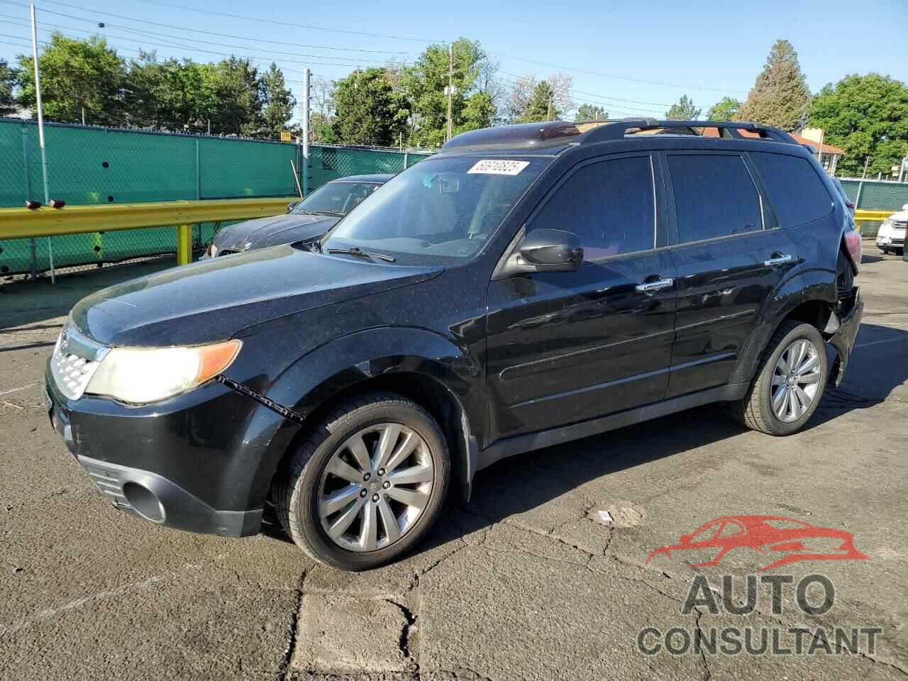 SUBARU FORESTER 2011 - JF2SHBDCXBH732529