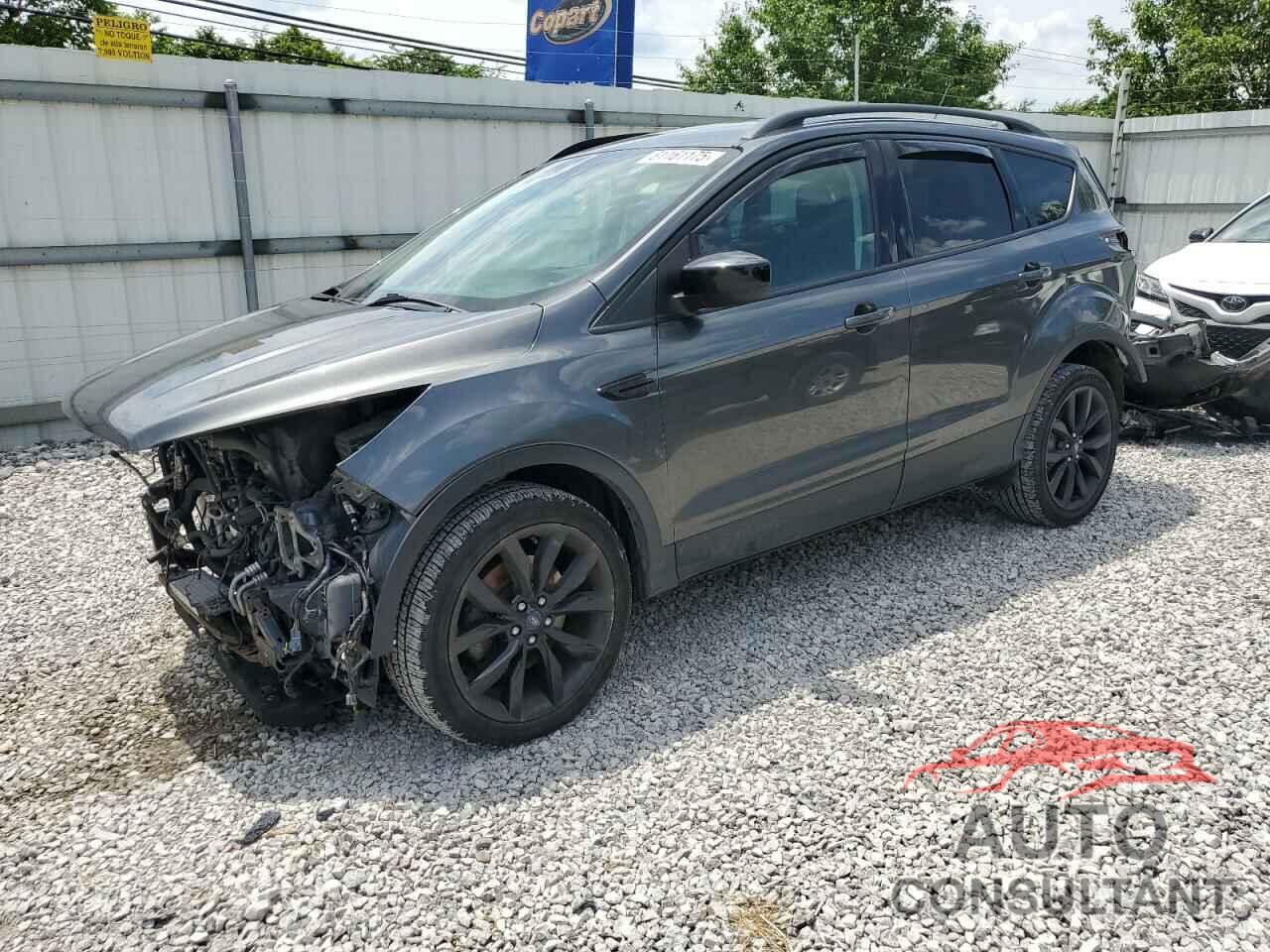 FORD ESCAPE 2019 - 1FMCU9GD1KUB23621