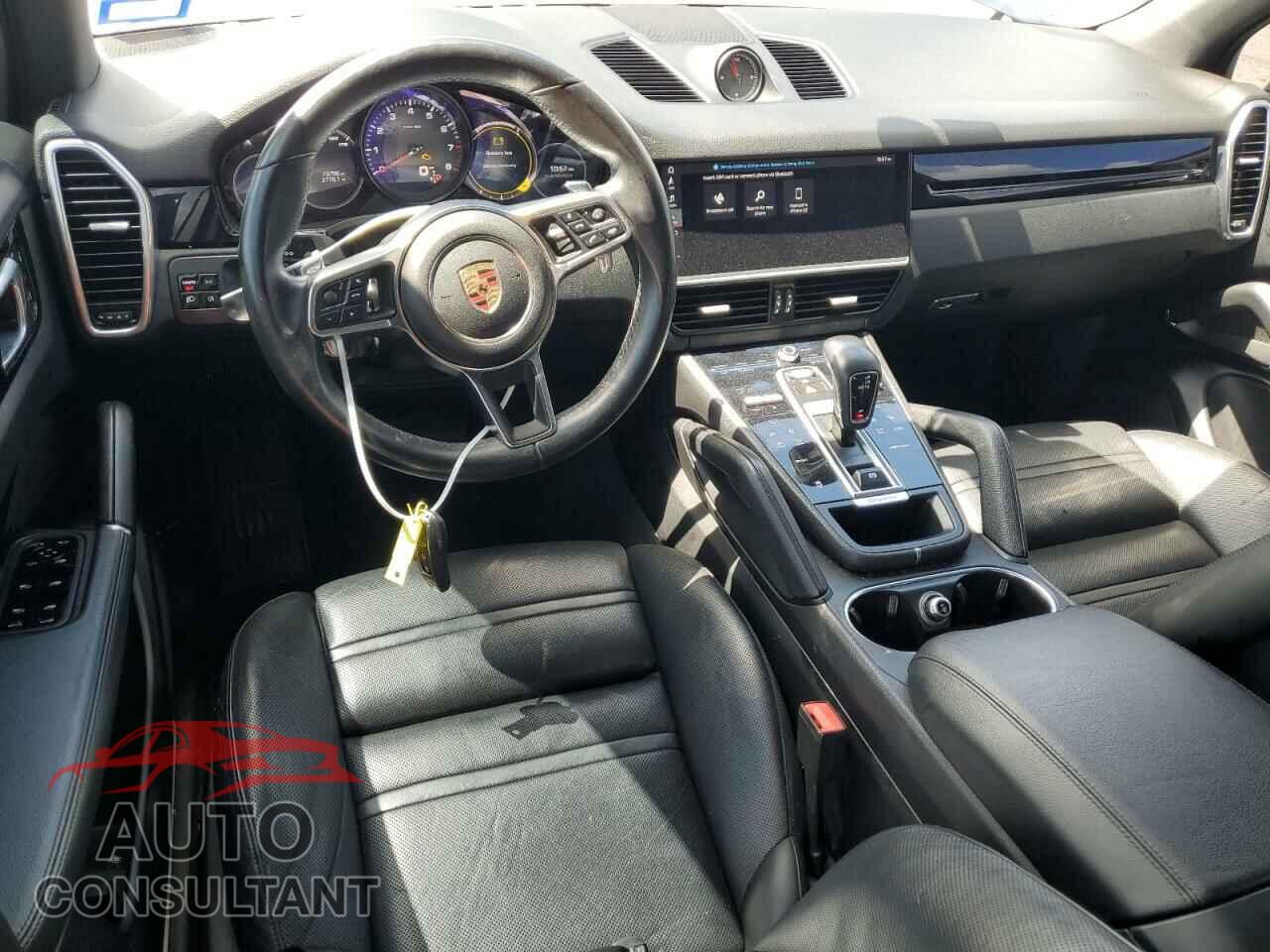 PORSCHE CAYENNE 2019 - WP1AA2AY8KDA09962