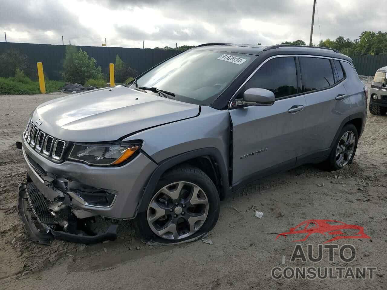 JEEP COMPASS 2018 - 3C4NJCCB2JT181740