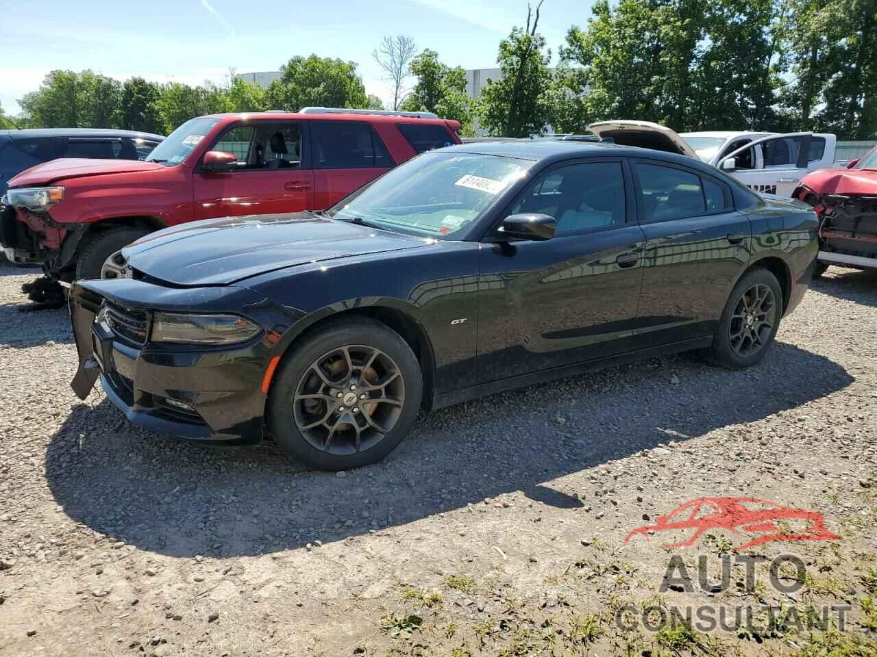 DODGE CHARGER 2018 - 2C3CDXJG9JH148395