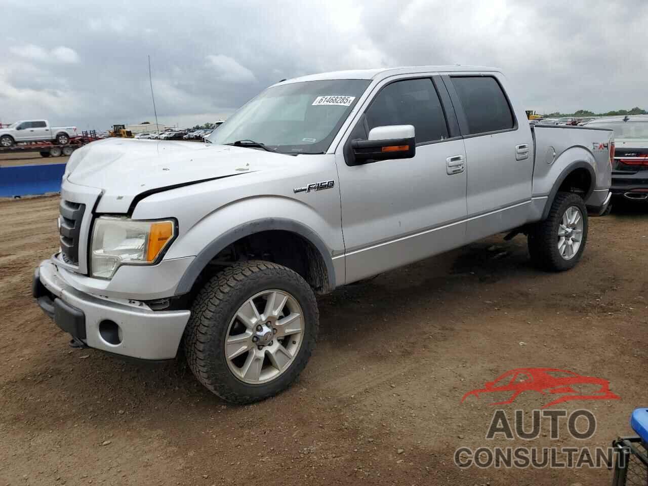 FORD F-150 2010 - 1FTFW1EV6AFD95870
