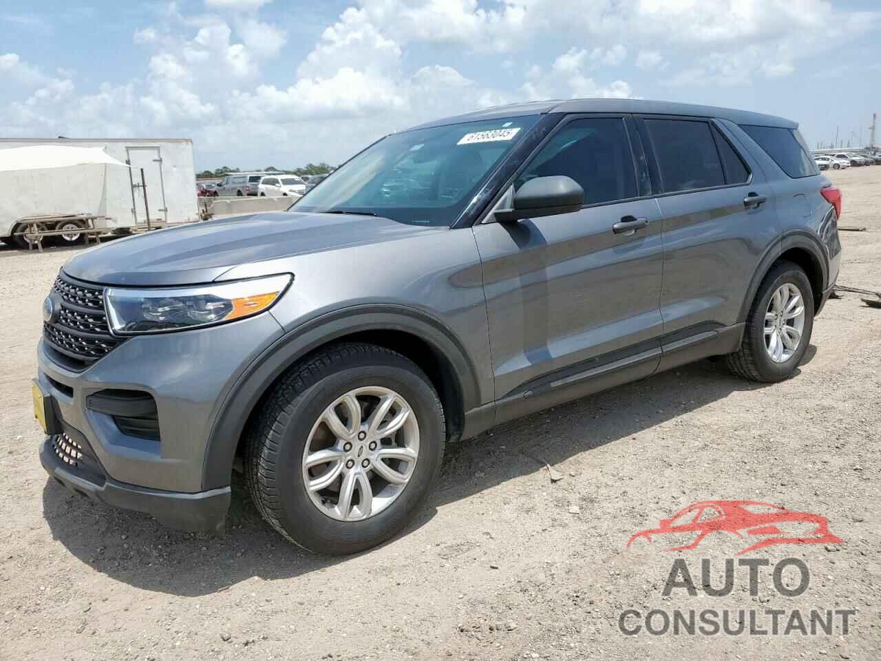 FORD EXPLORER 2021 - 1FMSK7BHXMGB20637