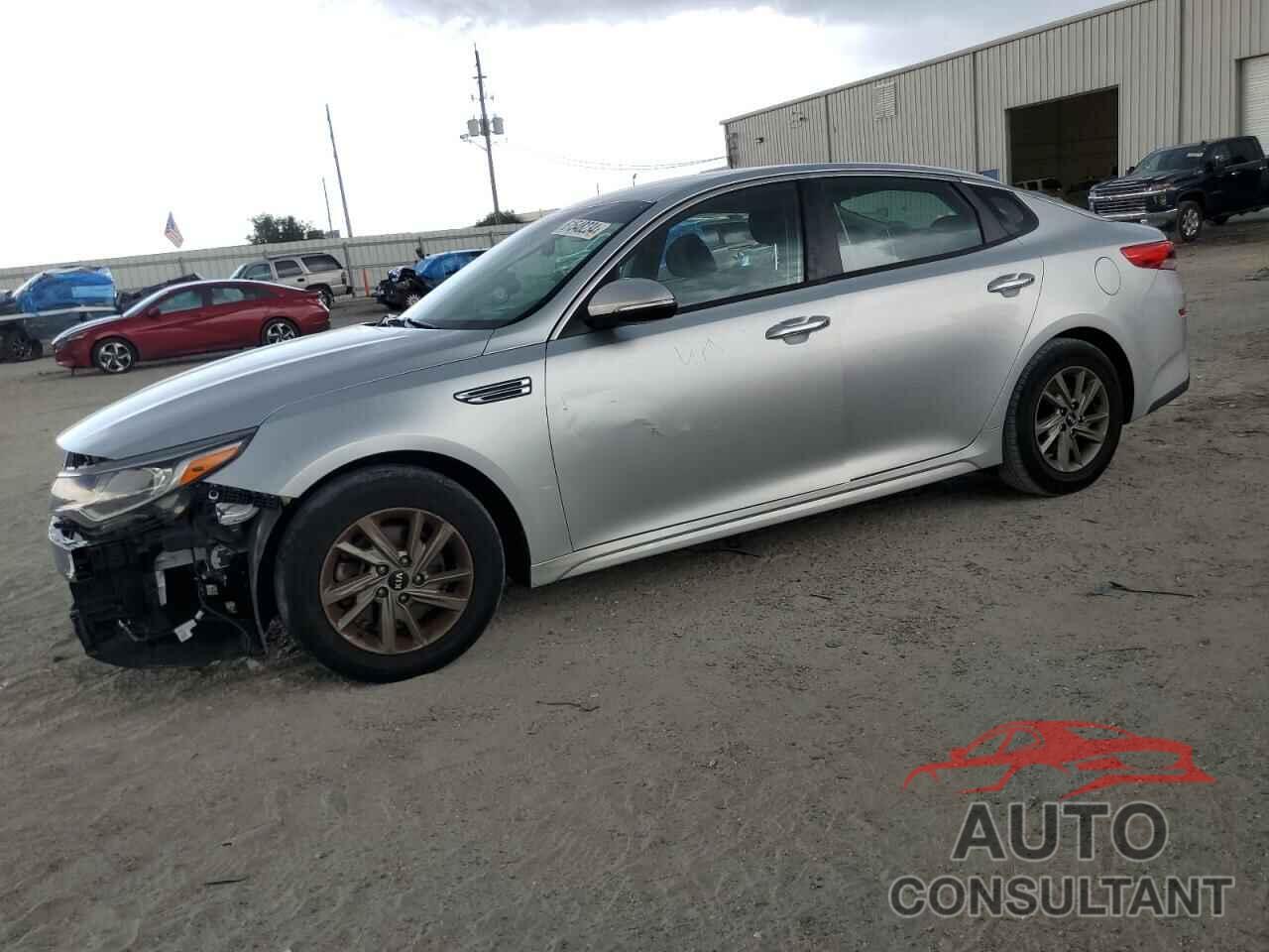 KIA OPTIMA 2019 - 5XXGT4L34KG329109