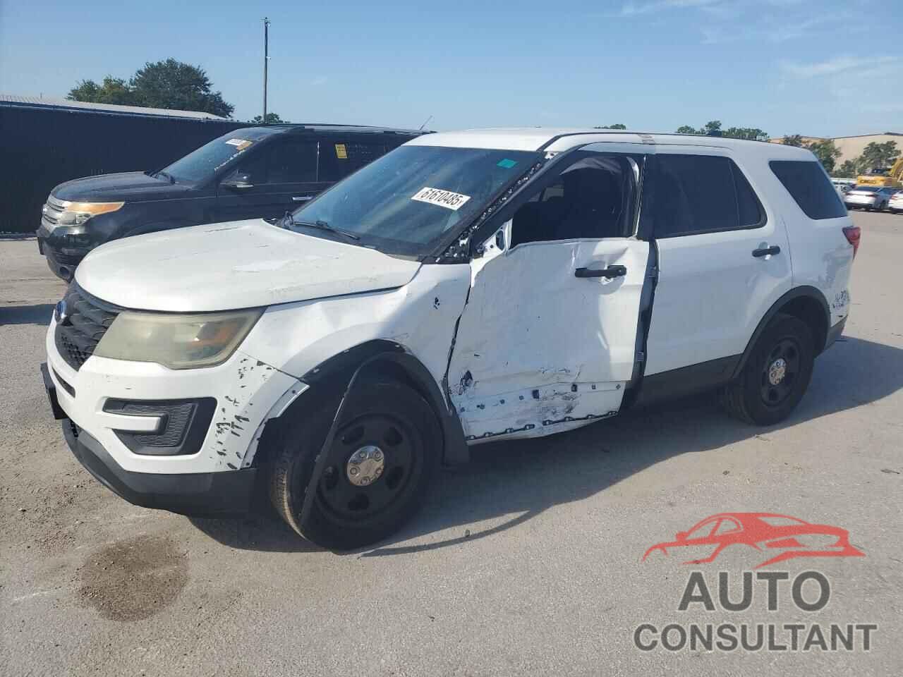 FORD EXPLORER 2019 - 1FM5K8AR8KGB43800